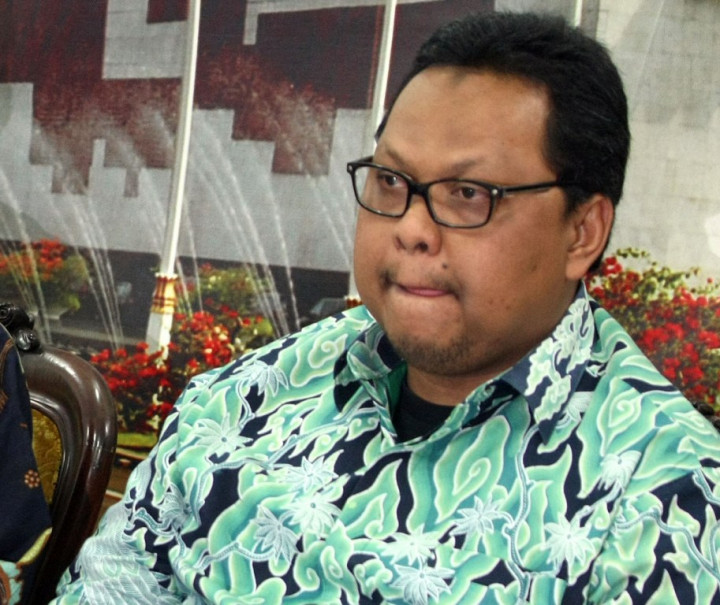 Revisi UU Pilkada Bukan Inisiatif Komisi II