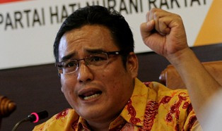 Jadikan BG Tersangka, Pimpinan KPK Dapat Dipidana  