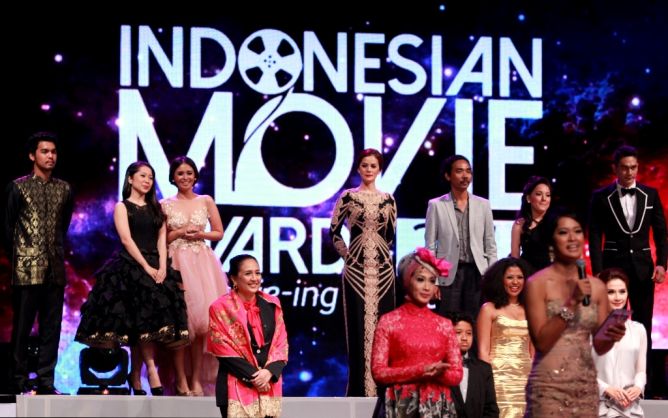 Kemenangan Angel Pieters di IMA 2015 Dipertanyakan