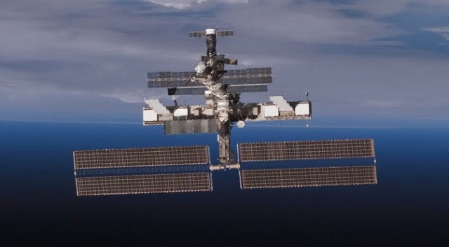 Senjata Laser akan Dipasang di Stasiun Luar Angkasa Internasional 