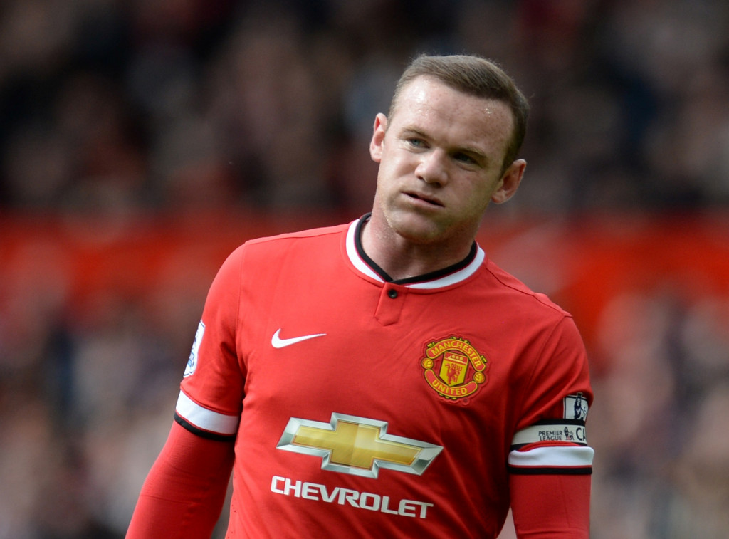 Wayne Rooney (OLI SCARFF / AFP)