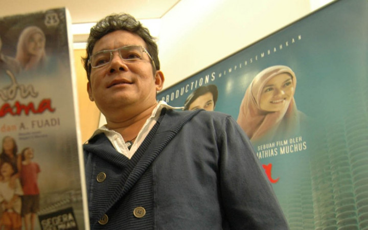 Mathias Muchus Minta Penjelasan Panitia IMA 2015