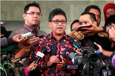 PDIP Sebut Gerakan Penggulingan Pemerintahan tak Bisa Dibenarkan