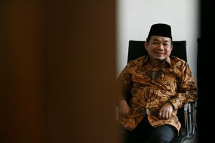 Pemerintah Didesak Bersikap soal Vonis Mati Mantan Presiden Mesir