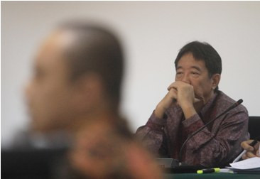 Minta Dibebaskan, Bos Sentul City Sebut Suap tak Membahayakan Masyarakat 