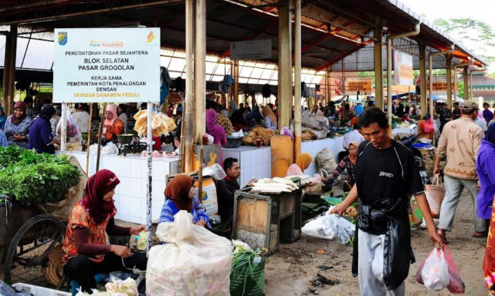 Pentingnya Keberadaan Pasar Rakyat di Indonesia