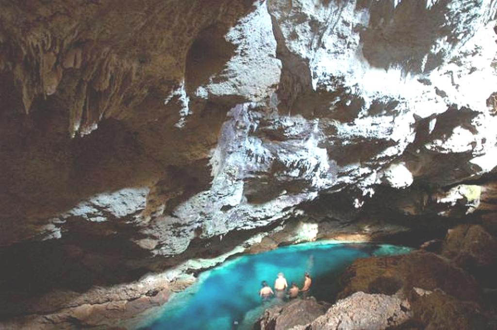Gua Kristal di Kupang. (Foto:Culturnesia)