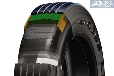 Goodyear Hadirkan Ban Berbahan Silika, Bisa Menghemat BBM?