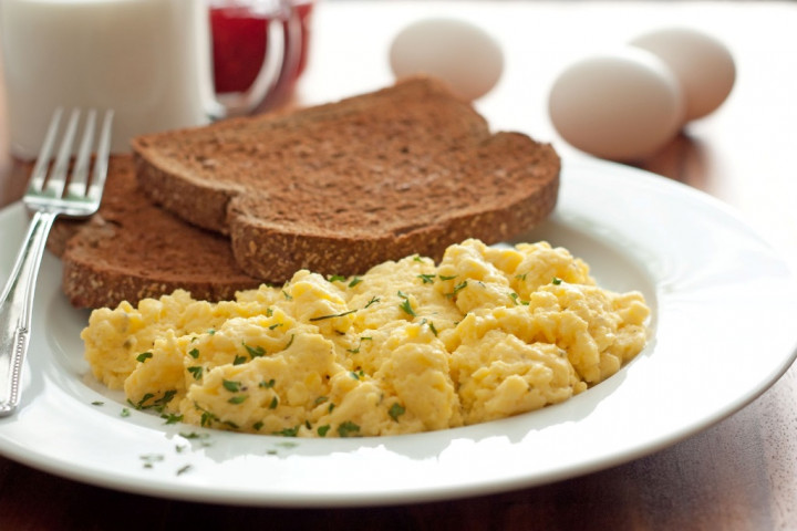 Resep Scramble Egg yang Lezat dan Gurih