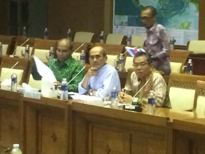 Komisi VII DPR RI Panggil Faisal Basri Malam Ini, Ada Apa?