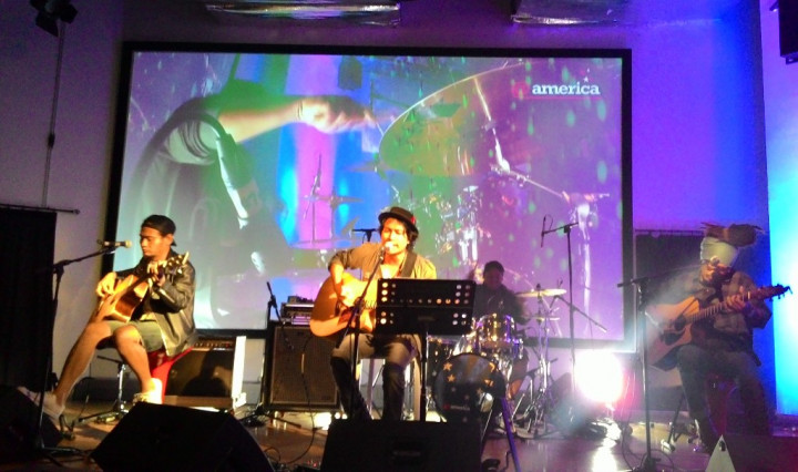 Navicula Bocorkan Isi Album Barunya