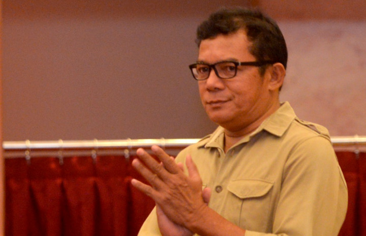 Penjelasan Mathias Muchus Perihal Kemenangan Angel Pieters di IMA 2015