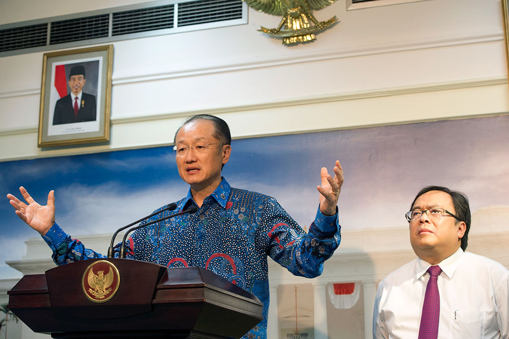 Bank Dunia Tawarkan Pinjaman ke Indonesia