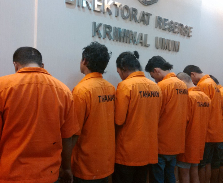 Wartawan KPK Diamuk Warga Bekasi