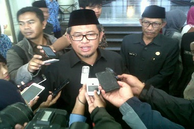 Aher Minta Penegak Hukum Usut Tuntas Kasus Beras Plastik