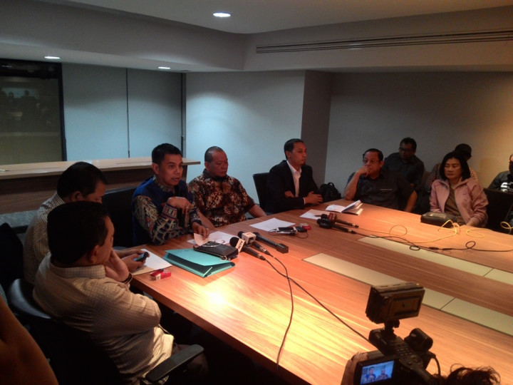 Pengurus Baru PSSI Dilantik Tanpa Restu Menpora