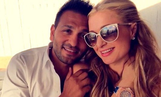 Paris Hilton Kencani Pria Multi Jutawan