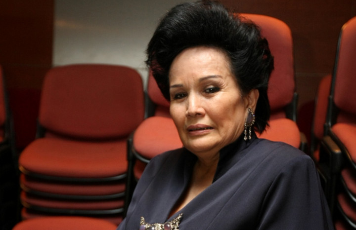 Aktris Senior Rae Sita Supit Tutup Usia 