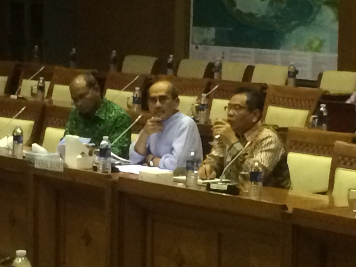 Telisik Mafia Petral, DPR Usut Nama Daniel Purba