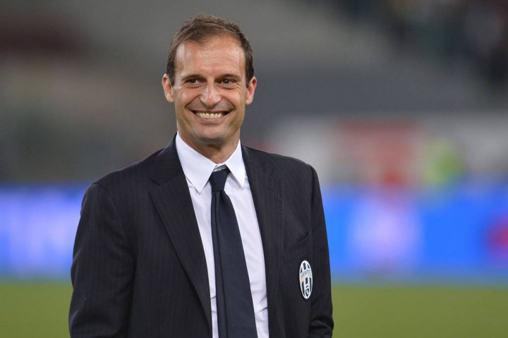 Allegri Bertekad Persembahkan <i>Treble Winners</i>