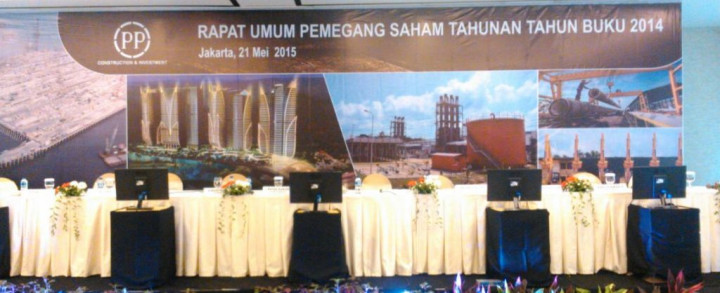 Juni, PTPP Bagi Dividen Rp106 Miliar