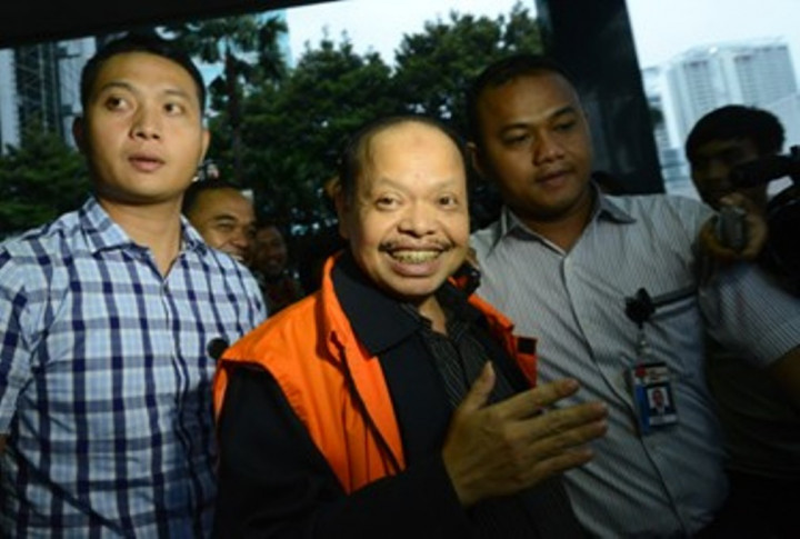 Rudi Ditangkap, Sutan Gagal Terima Duit Tambahan dari WK