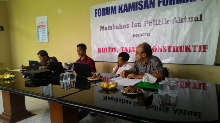 Revisi UU Kilat Bukti DPR Egois