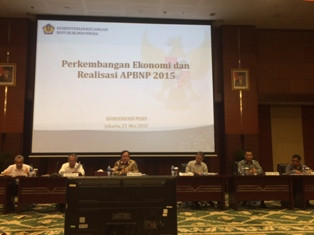 Transfer Daerah Melonjak, Penyerapan Belanja Negara Sudah 27,2% 