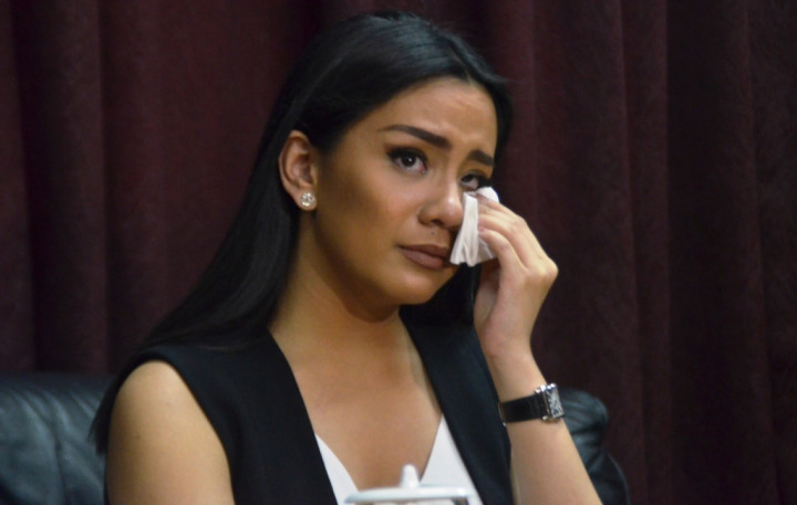 Angel Pieters: Saya Bukan Artis Dongkrakan!