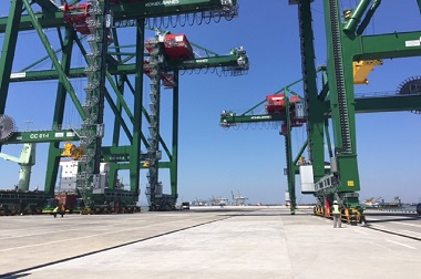 Tercanggih Keempat di Dunia, Terminal Teluk Lamong Bernilai Triliunan Rupiah