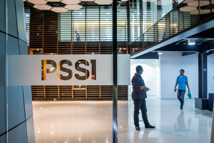 Kemenpora Larang PSSI <i>Ngantor</i> di Senayan