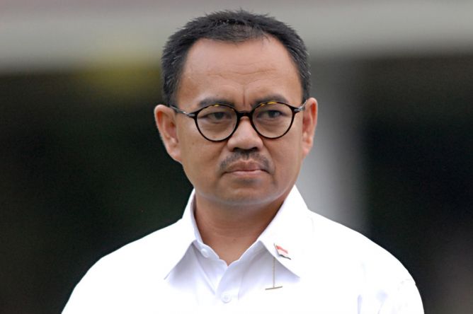 DPR Geram Sudirman Said tak Hadiri Panggilan Komisi VII