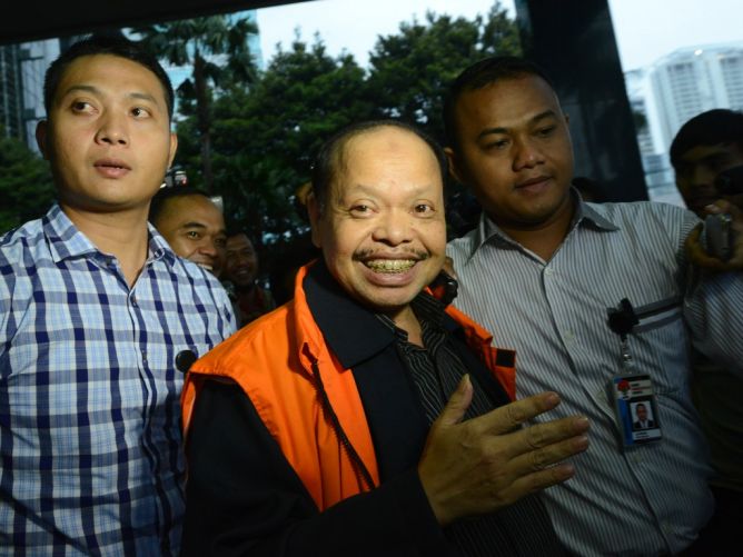 Kunjungan ke ESDM, Saksi Akui Sutan Dapat Rp50 Juta