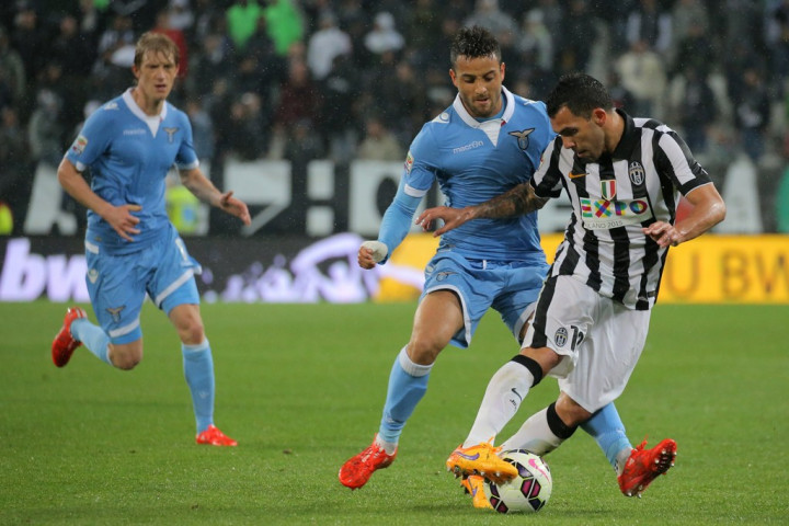 Laga Juventus vs Lazio Belum Tuntas dengan Waktu Normal 