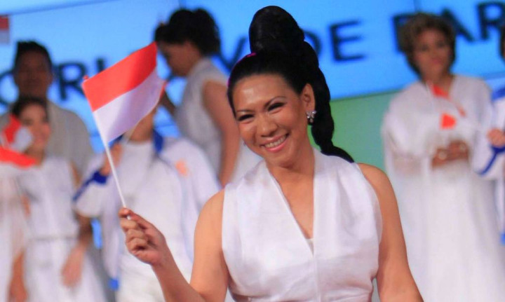 Indonesia Gagal di Piala Sudirman, Ini Komentar Susi Susanti