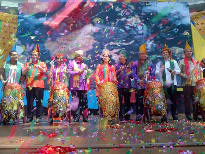 Sail Tomini 2015, Mutiara Khatulistiwa untuk Kehidupan Masa Depan