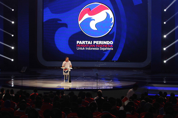 KMP Sambut Perindo sebagai Anggota Baru