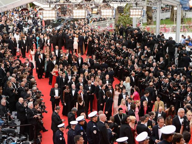 10 Momen Terbaik Festival Film Cannes 2015  