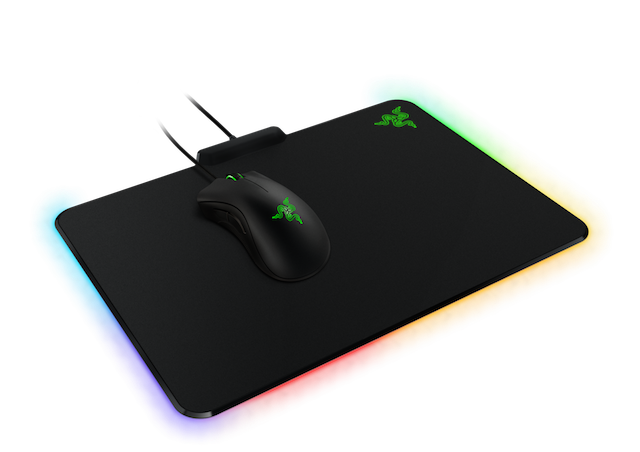 Razer Hadirkan Mousepad dengan Lampu Chroma 