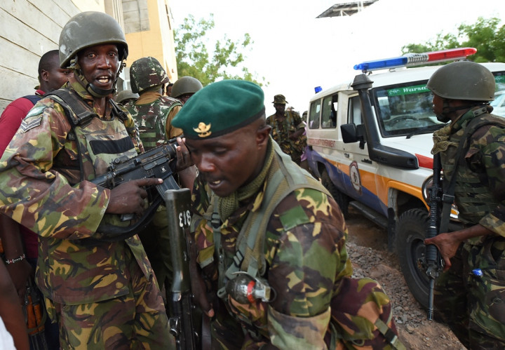 Militan Al Shabaab Lancarkan Serangan di Kenya