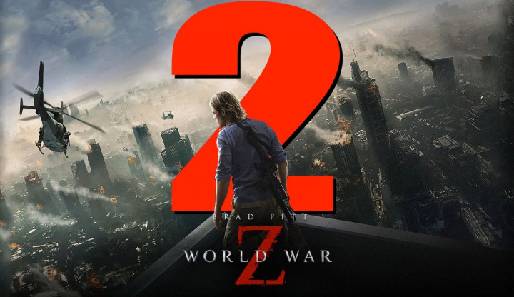 Sekuel World War Z  Meluncur Juni 2017