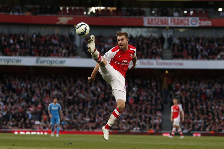 Wenger Tepis Kabar Ramsey ke Barcelona