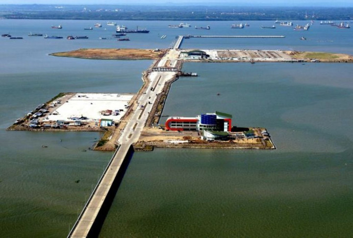 Teluk Lamong Terminal, Environment Friendly and State of the Art Port