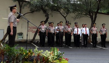 Kapolres Jakarta Utara Diangkat Sebagai Kabid Humas Polda
