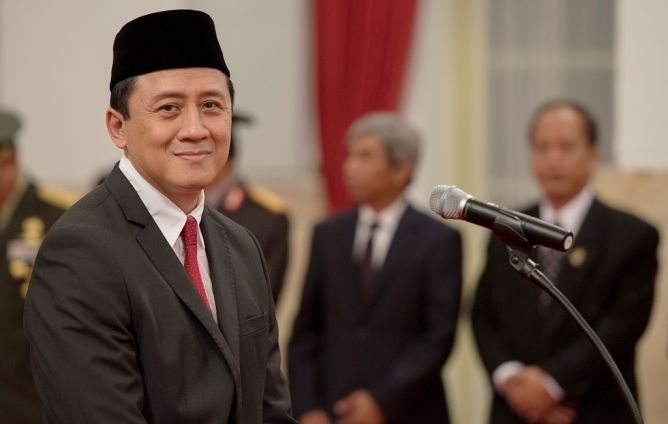 Triawan Munaf: Taklukkan Dunia lewat Budaya Populer   