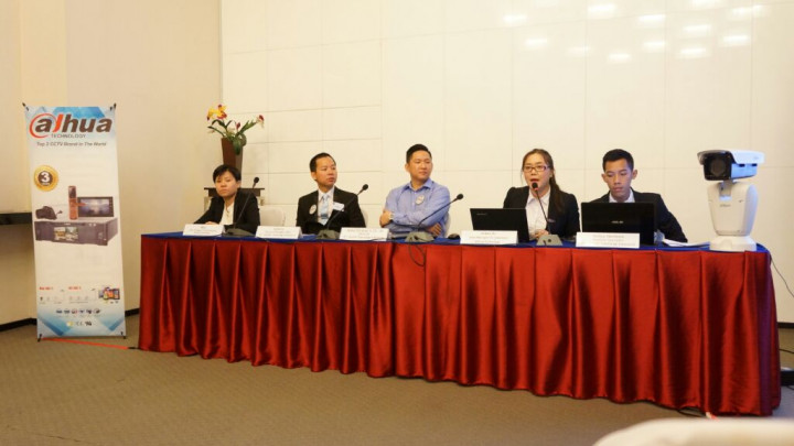 Dahua Technology Hadirkan Jajaran Produk Baru Penunjang Smart City