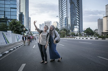 Ahok Minta Lahan Parkir di Thamrin, Menteri Ferry: Enak <i>Aja Ente</i>