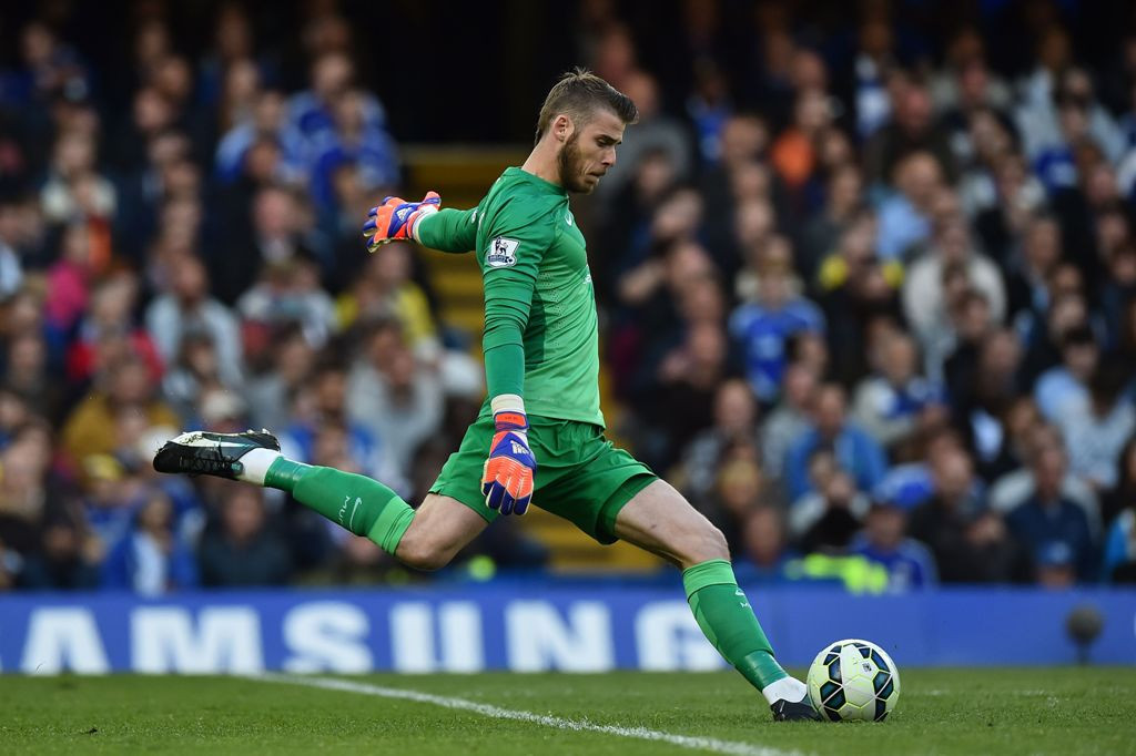 David de Gea (Foto: AFP/BEN STANSALL)