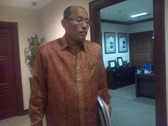 12 Tahun Jabat Sekjen MK, Janedri Siap Jadi PNS Biasa