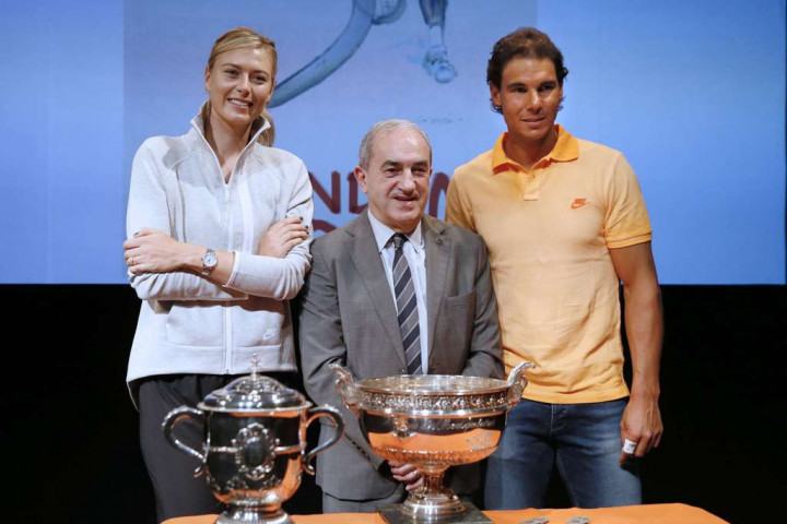 Sharapova: Nadal Diperlakukan Tidak Sopan